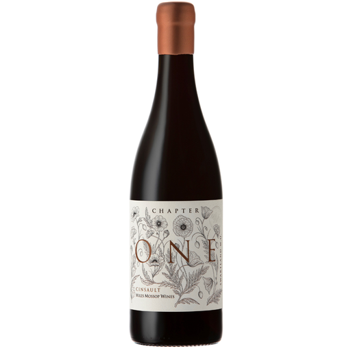 Miles Mossop Chapter One Cinsault 2021 750ml