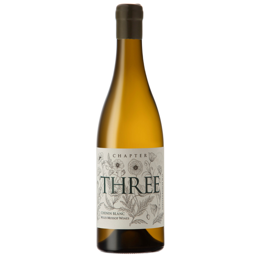 Miles Mossop Chapter Three Chenin Blanc 2021 750ml