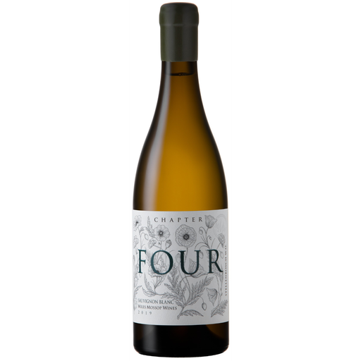 Miles Mossop Chapter Four Sauvignon Blanc 2021 750ml
