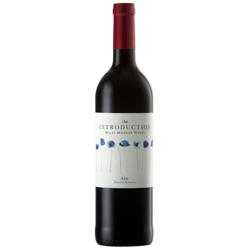 Miles Mossop Introduction Red 2020 750ml