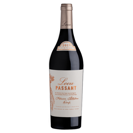 Leeu Passant The Leeu Passant 2019 750ml