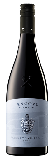 Angove Warboys Shiraz 750ml