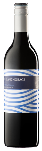 Angove Anchorage Cabernet Merlot 750ml