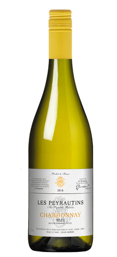 Les Peyrautins Chardonnay 750ml