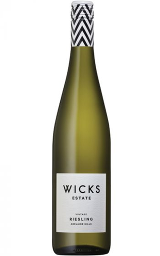 Wicks Riesling 750ml