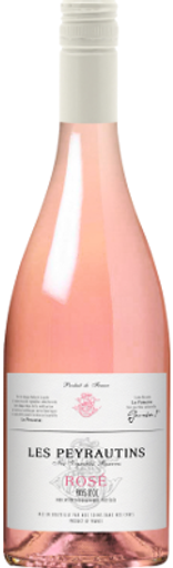 Les Peyrautins Grenache Rose 750ml