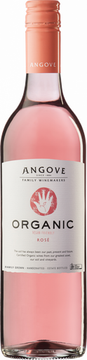 Angove Organic Rose 750ml