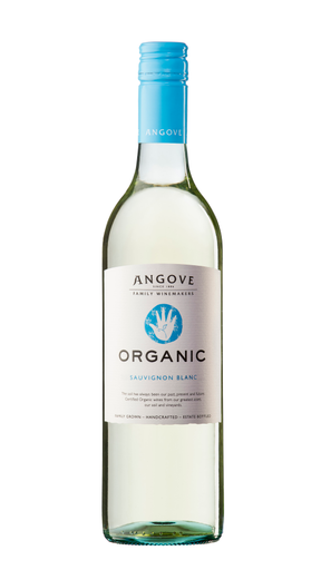 Angove Organic Sauvignon Blanc 750ml