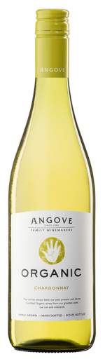 Angove Organic Chardonnay 750ml
