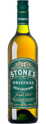 Stones Original Green Ginger Wine 750ml