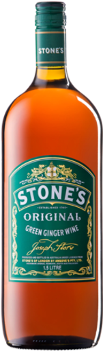 Stones Green Ginger Wine 1.5Lt