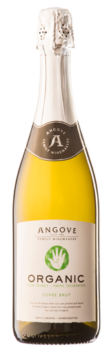 Angove Organic Cuvee Brut 750ml