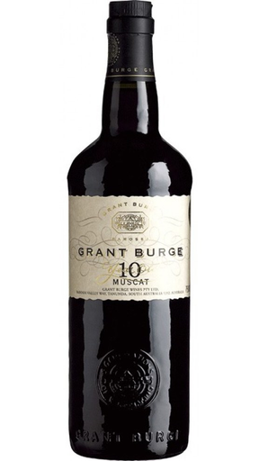 Grant Burge 10 Year Old Old Muscat 750ml
