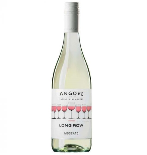 Angove Long Row Moscato 750ml