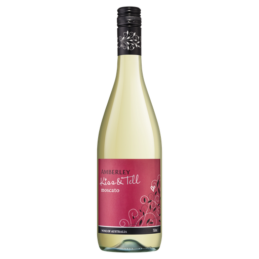 Amberley Kiss & Tell Moscato 750ml
