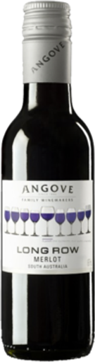 Angove Long Row Merlot 187ml