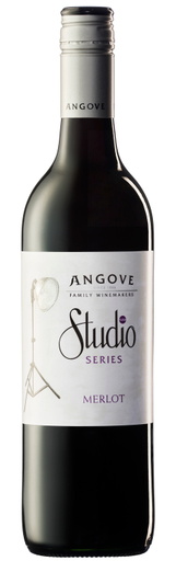 Angove Studio Series Merlot 750ml