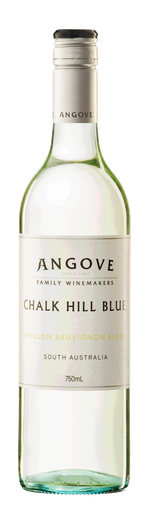 Angove Chalk Hill Blue Semillion Sauvignon Blanc 750ml