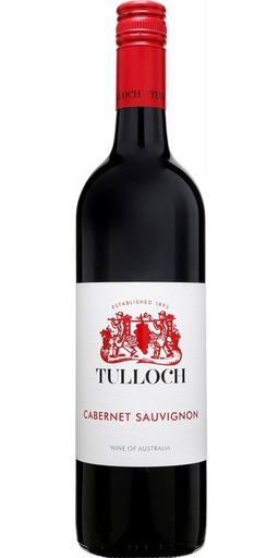 Tulloch Cabernet Sauvignon 750ml