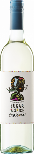 Sugar & Spice Moscato 750ml