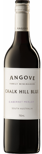 Angove Chalk Hill Cabernet Merlot 750ml