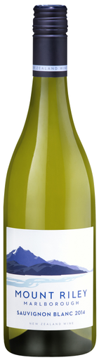 Mount Riley Sauvignon Blanc 750ml