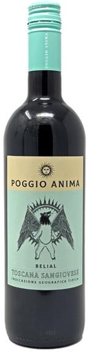 Poggio Anima Anima Sangiovese Doc 750ml