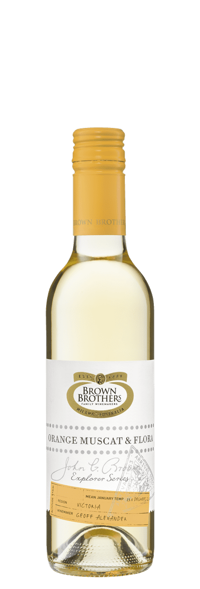 Brown Brothers Orange Muscat Flora 375ml
