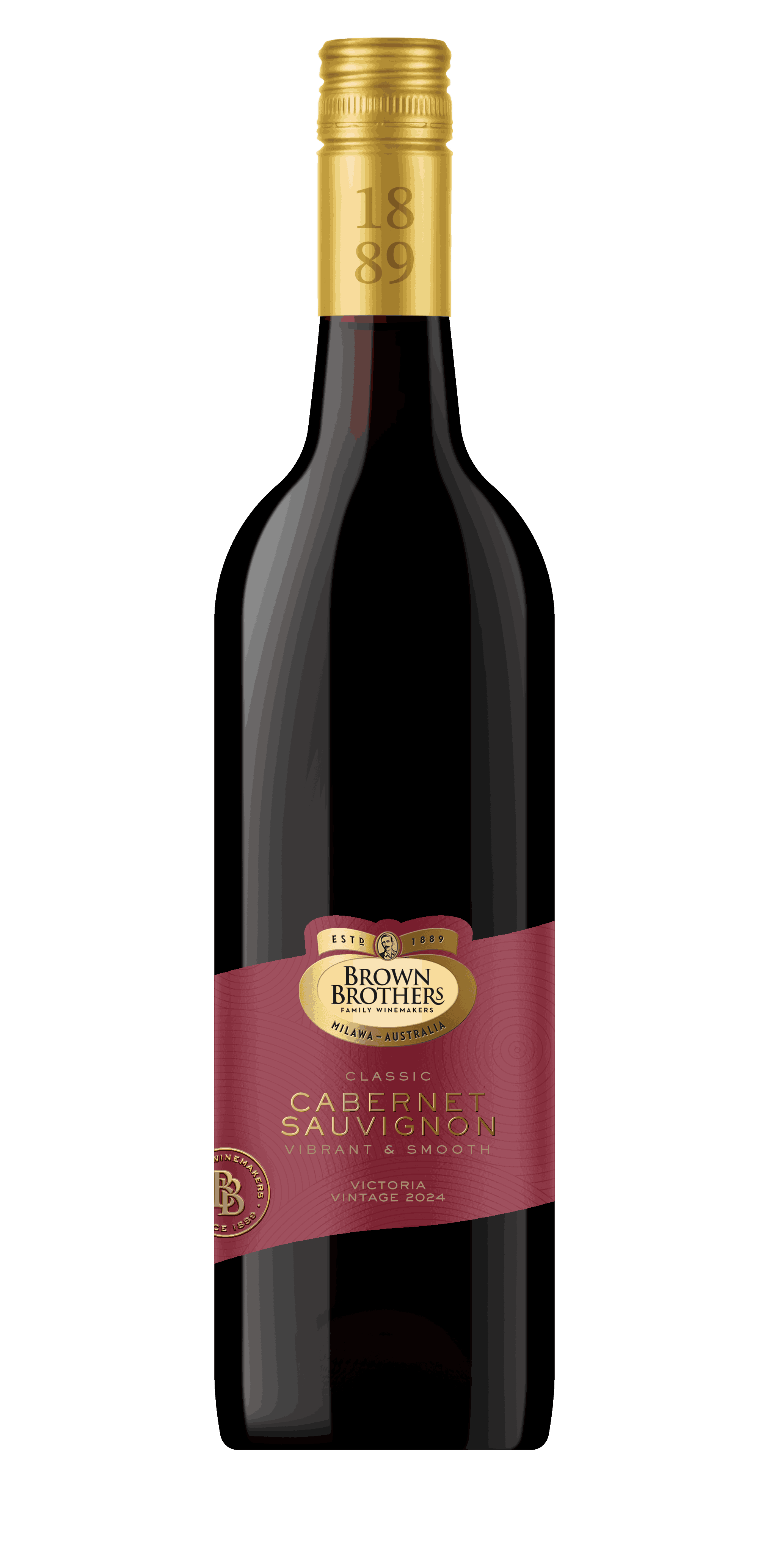 Brown Brothers Classi Cabsav 750ml