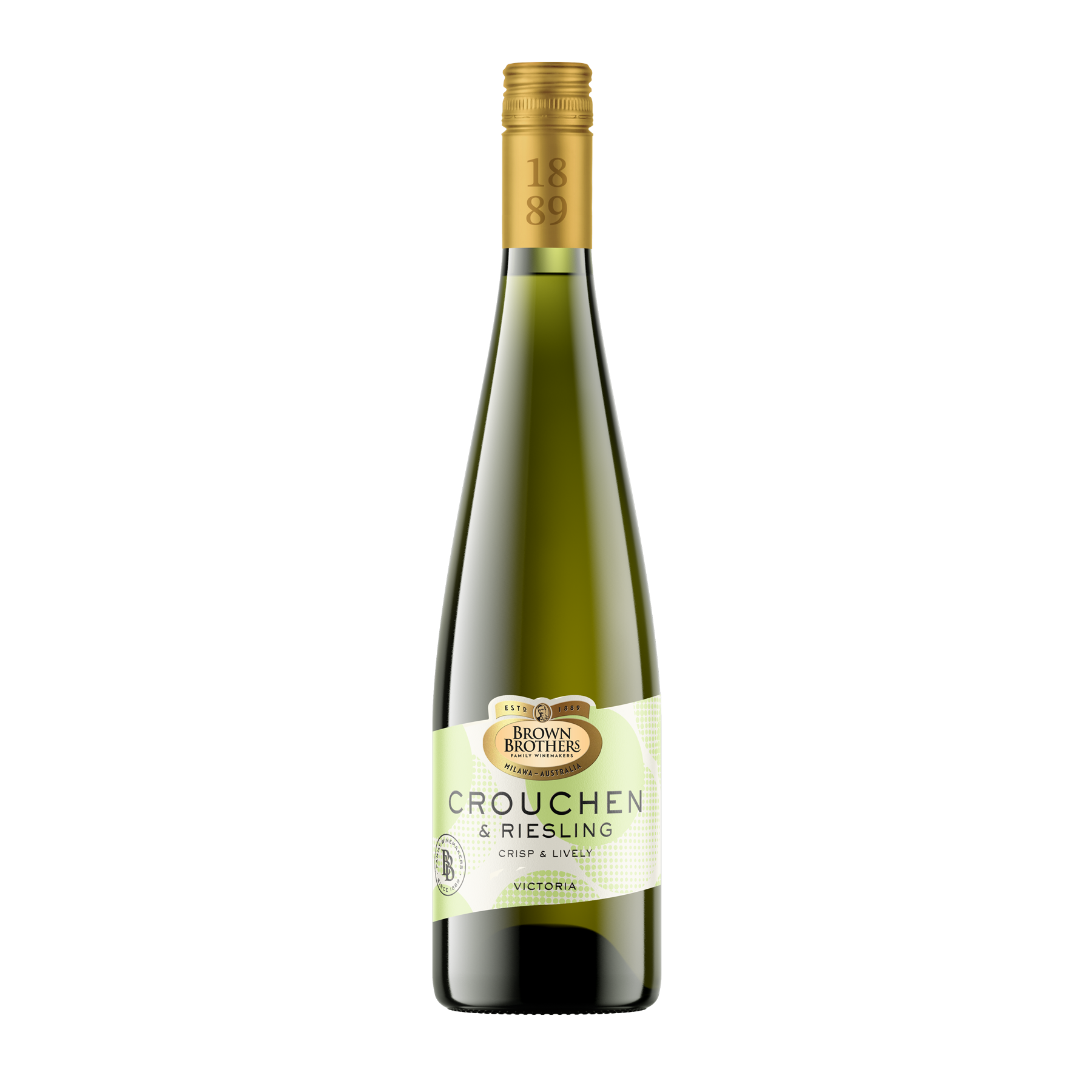 Brown Brothers Crouchen & Riesling 750mL