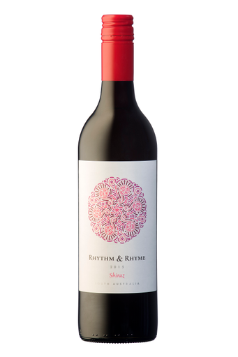 Angove Rhythm & Rhyme Shiraz 750ml