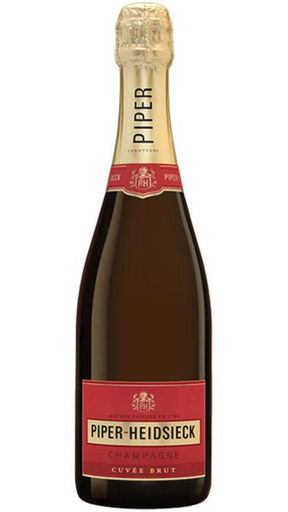 Piper Heidsieck Cuvee Brut 750ml