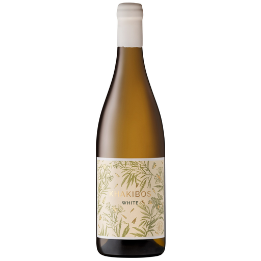 Thistle & Weed Khakibos White 2023 750ml