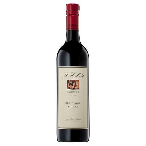 St Hallett Old Block Shiraz 750ml