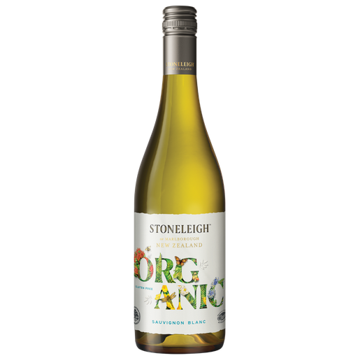 Stoneleigh Organic Sauvignon Blanc 750ml