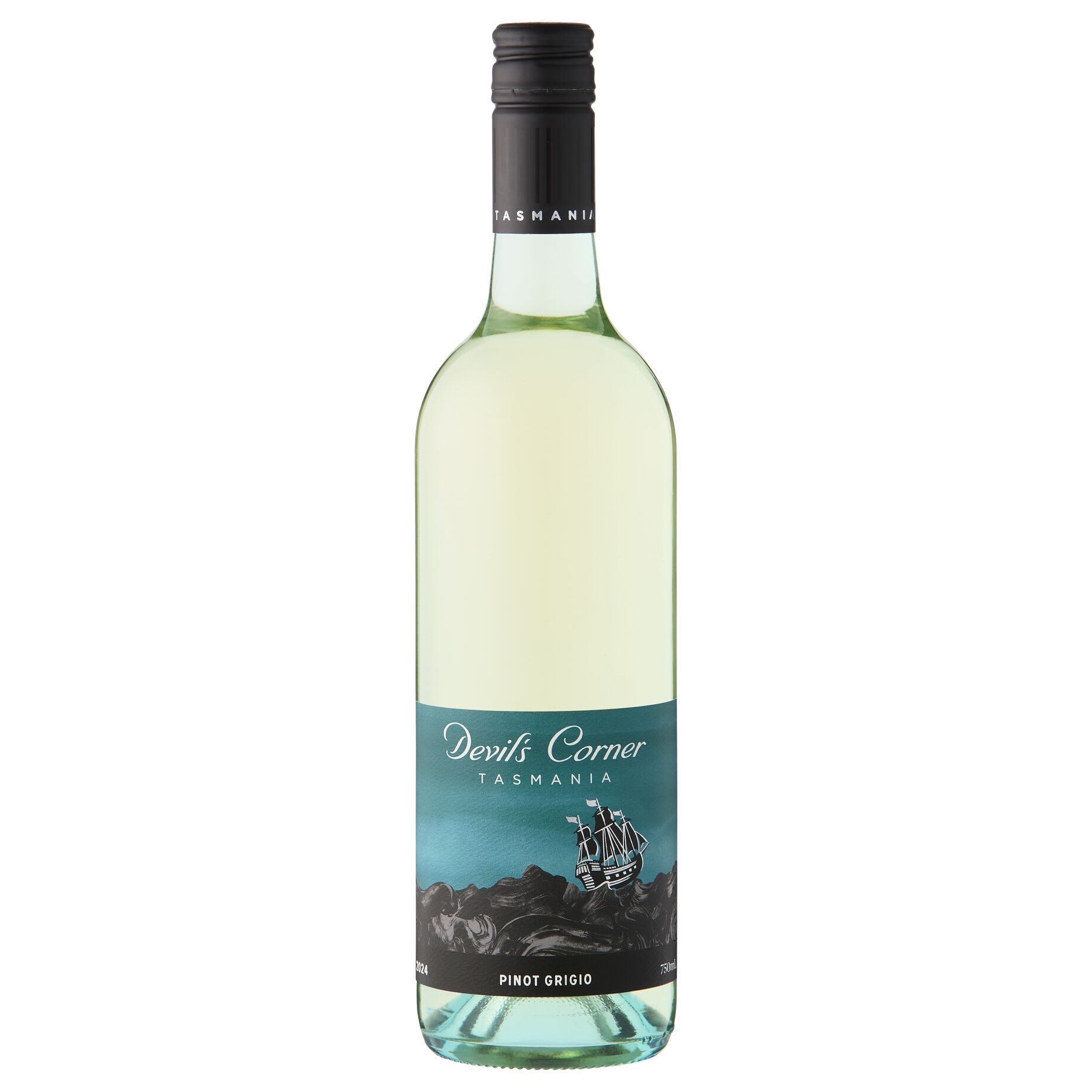 Devils Corner Pinot Grigio 750ml