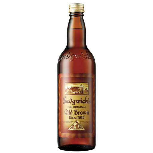 Sedgwick's Old Brown Sherry 750ml