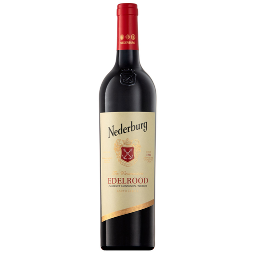 Nederburg Edelrood VIC-2020 NSW-2021 750ml