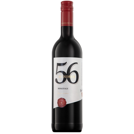Nederburg 56Hundred Pinotage 2021 750ml