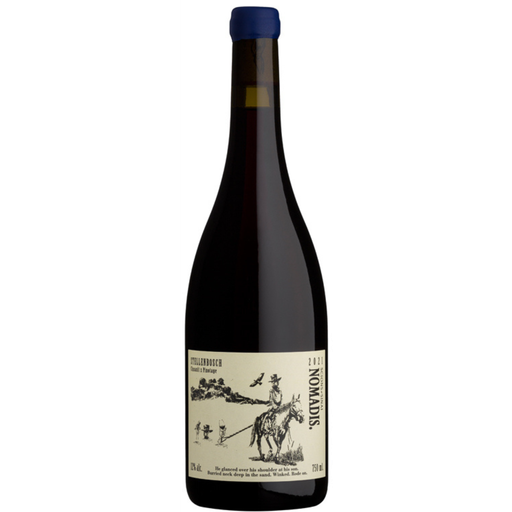 Scions Of Sinai Nomadis Cinsault/Pinotage 2021 750ml