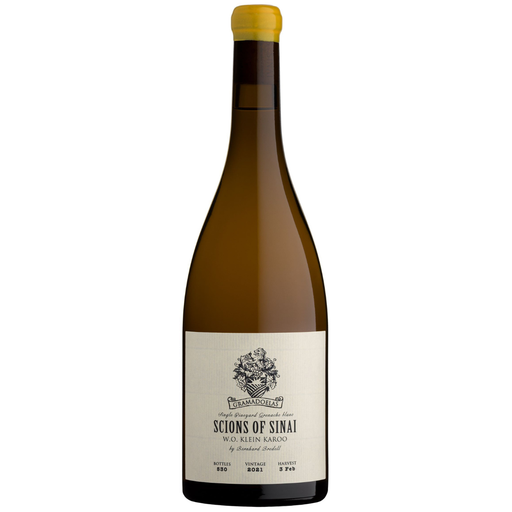 Scions Of Sinai Gramadoelas Grenache Blanc 2021 750ml