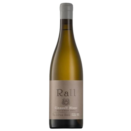 Rall Cinsault Blanc 2021 750ml