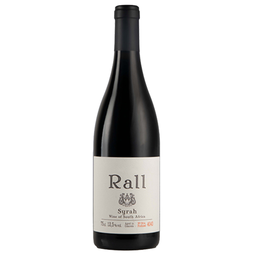 Rall Syrah 2022 750ml