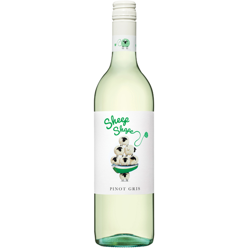 Sheep Shape Pinot Gris 750ml