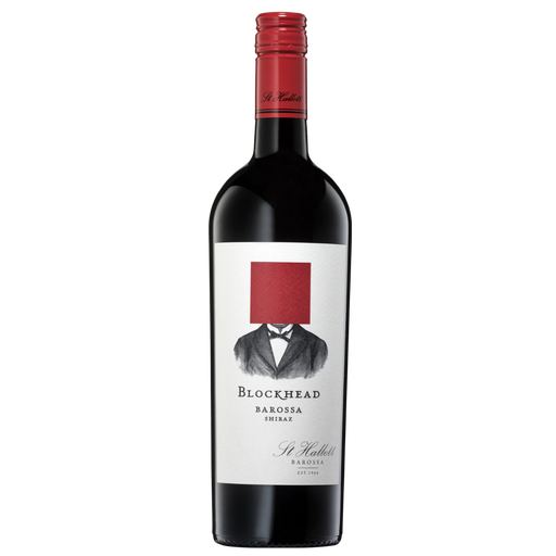 St Hallett Blockhead Shiraz 750ml