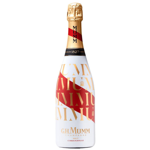 Mumm Cordon Rouge NV Limited edition 750ml