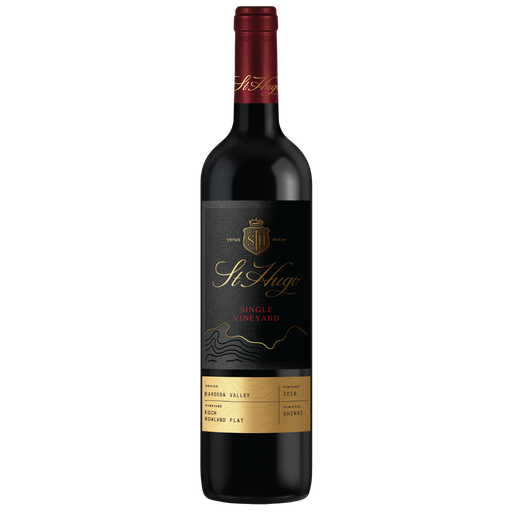 St Hugo Single Vineyard Koch Shiraz 750ml