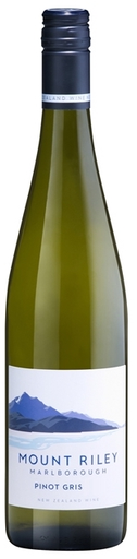 Mount Riley Pinot Gris 750ml
