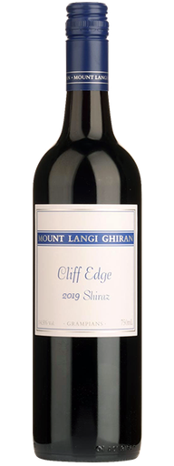 Mt Langi Cliff Edge Shiraz 750ML