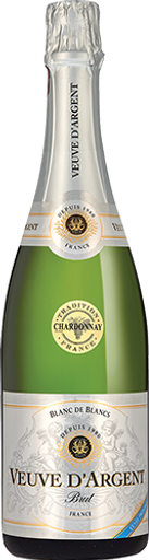 Veuve D'Argent Blanc De Blancs 750ml